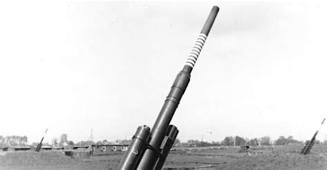 German 88mm Anti-aircraft Gun (Illustration) - World History Encyclopedia