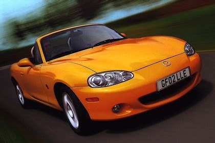 Mazda MX-5 specs, dimensions, facts & figures