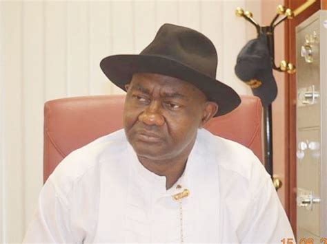 Sen Magnus Abe Joins Rivers Governorship Race P M News