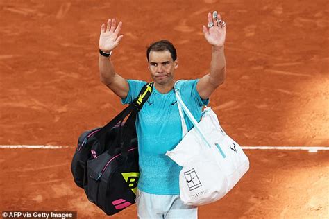 Rafael Nadal Refuses To Rule Out French Open Return After First Round