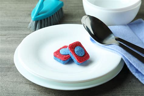 Substitute For A Dishwasher Detergent at Pearline Beard blog