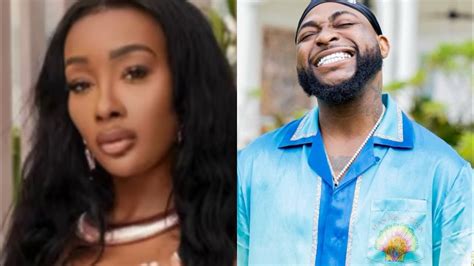 Davido Abandoned Me To Marry Chioma After Impregnating Me Davidos Baby