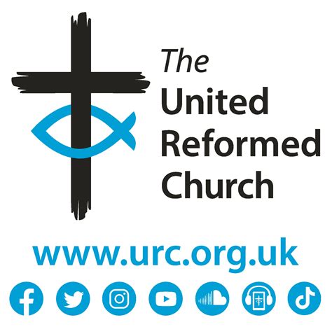 URC Logo And Guidelines United Reformed Church