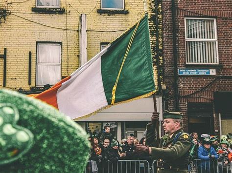 Como Foi Viver O St Patricks Day Na Irlanda Eu Sempre Sa Pra Beber