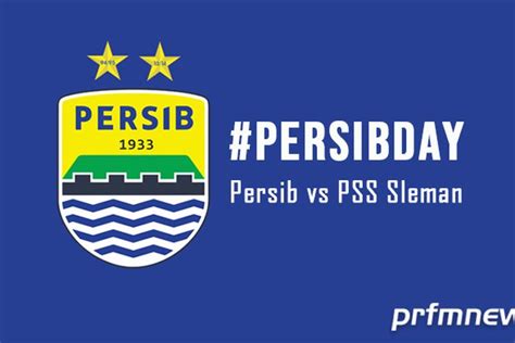 Link Live Streaming Indosiar Persib Bandung Vs PSS Sleman Piala