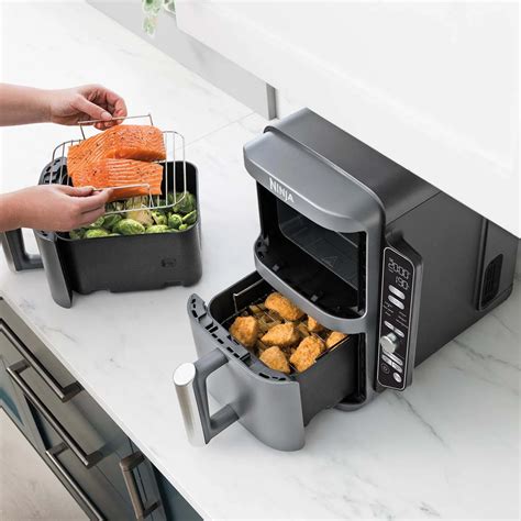 Ninja Airfryer Double Stack XL SL400EU Bestel Nu Morgen In Huis