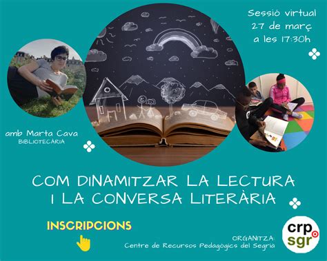 dinamitzar la lectura i la conversa literària i Lletra Petita