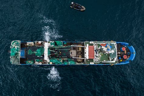The Dark Underbelly of the Seas: Human Rights Abuses, Forced Labour