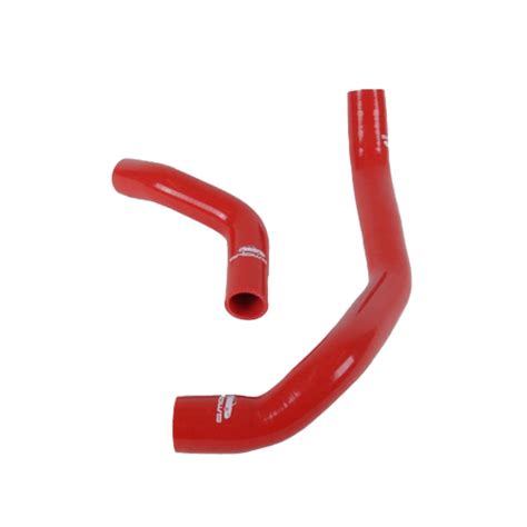 Arlows Silikon Wasserschlauch Kit für Nissan GT R GTR R32 R33 Rot