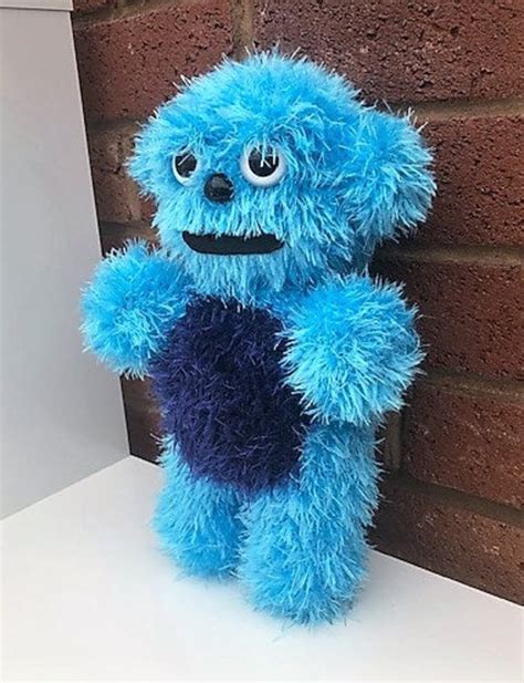 Beebo Inspired Doll Beebo Plushie Legends Of Tomorrow Etsy