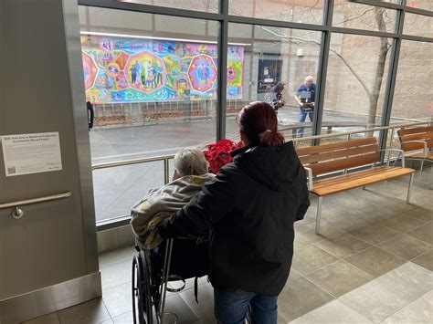 Nyc Health Hospitals Unveils New Community Mural At Nyc Health