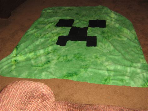 Creeper Blanket Picnic Blanket Outdoor Blanket Creepers Kids