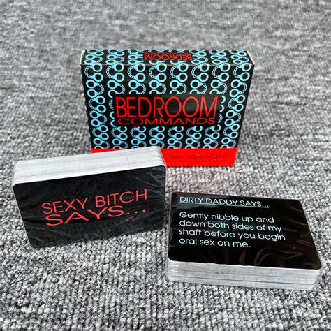 Bedroom Commands | Shelicious | South Africa’s Leading Adult Store for