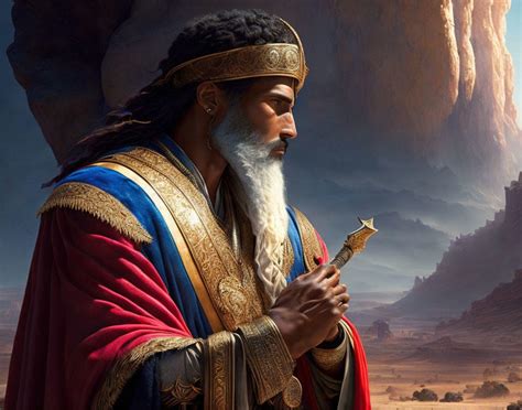 Joshua Chapter 1 by AllAiAlways on DeviantArt