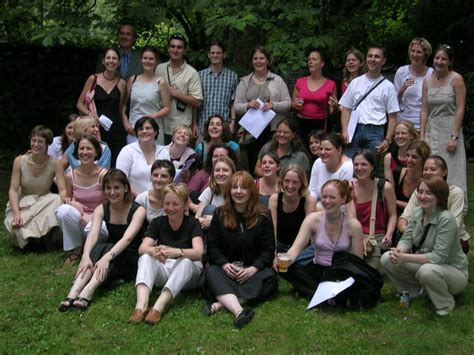 Photo De Classe Promo Ergo 2004 De 2004 Haute Ecole Libre De Bruxelles