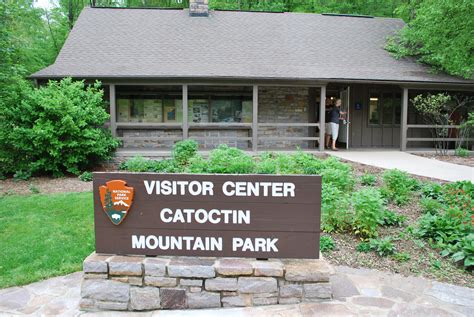 Catoctin Mountain Park – Maryland Historic District