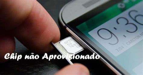 O Que É Aprovisionado No Chip