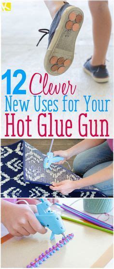 Hot Glue Gun Hacks That Will Blow Your Mind Artofit