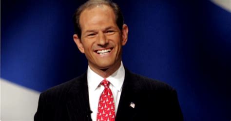 Former Gov Eliot Spitzer Tries Political Comeback