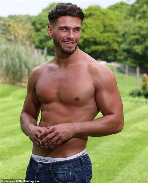 Love Island S Jacques O Neill Set To Become A Millionaire As He