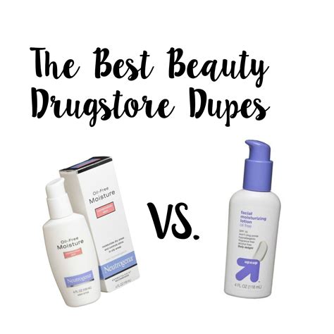 3 Of The Best Drugstore Beauty Dupes