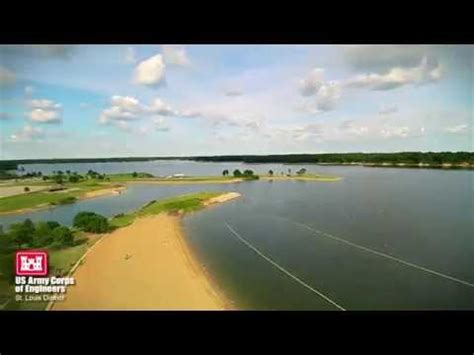 Lake Shelbyville Army Corps Of Engineers Boating Youtube