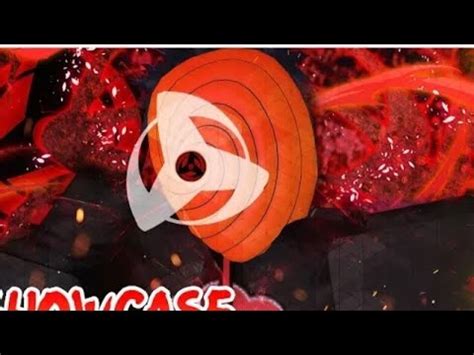 Showcase Bloodline Mangekyou Sharingan Obito Shindo Life Shinobi Life