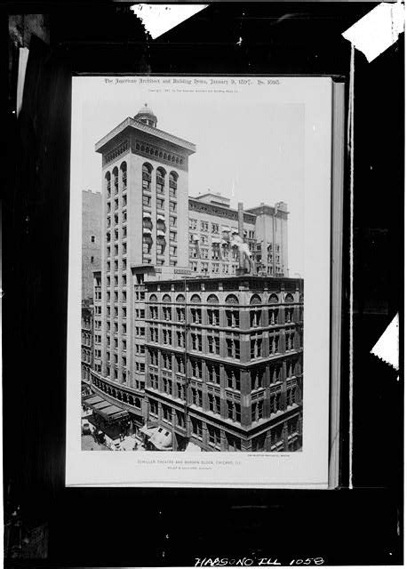 6 Historic American Buildings Survey PHOTOCOPY OF PHOTOGRAPH 1897