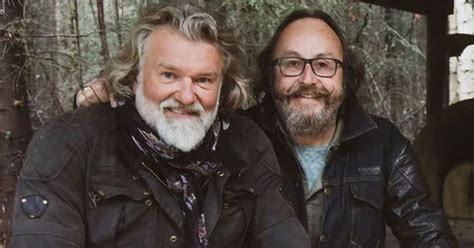 Hairy Bikers Star Dave Myers Getting Stronger Every Day Amid Cancer