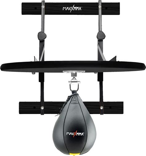 Maxxmma Speed Bag Platform Kit Heavy Duty Boxing Training Equipment