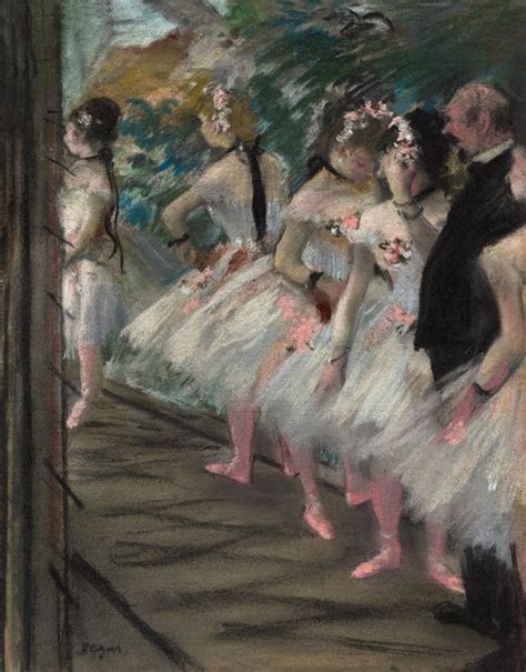 Galeria Plakatu Plakat The Ballet Edgar Degas X Cm Galeria