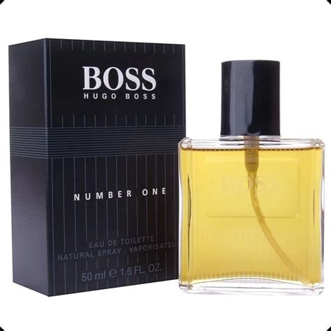 Купить духи Hugo Boss Number One — мужская туалетная вода и парфюм Хуго ...