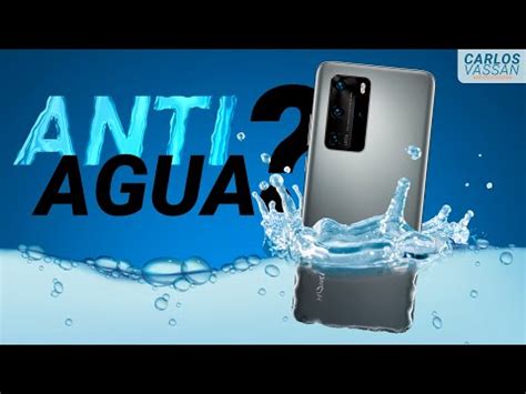 El Huawei P40 Lite Es Resistente Al Agua Recursos didácticos gratis