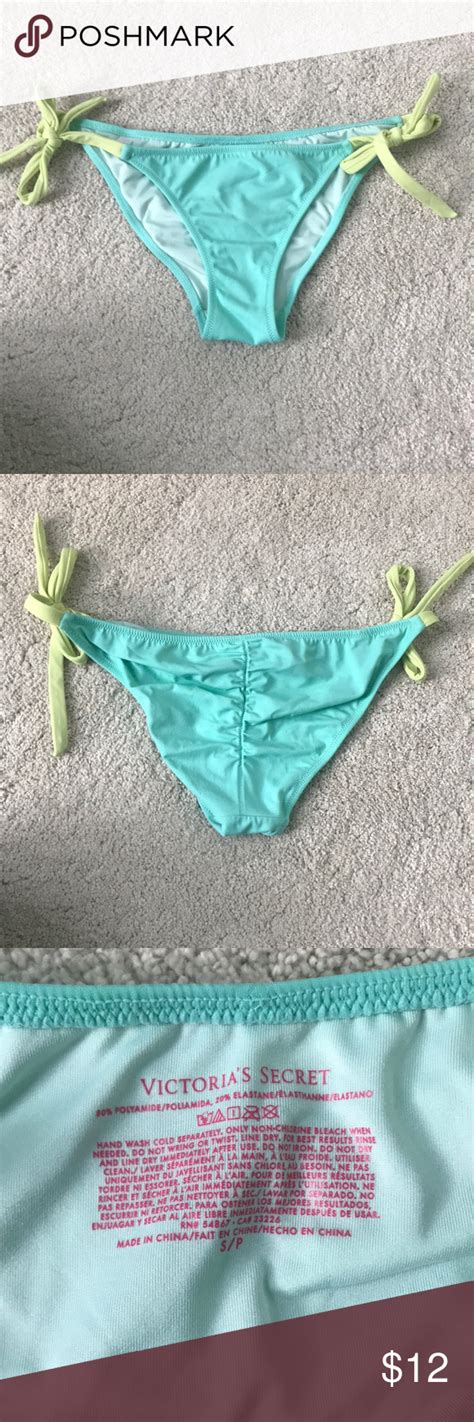 Victorias Secret Cheeky Bikini Bottoms Cheeky Bikini Bottoms Cheeky