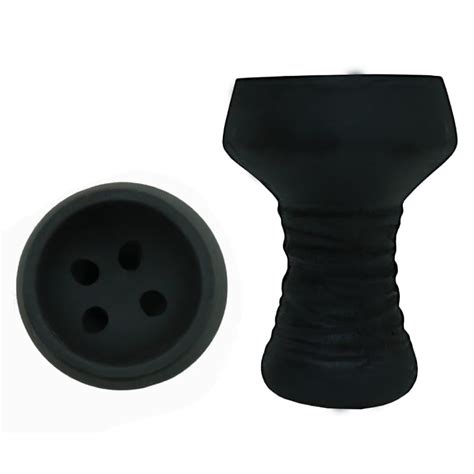 Caesar Steinkopf Full Black Sonstige Köpfe HMD Shisha store