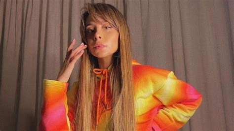 Con una bikini blanca la foto de Cami que enamoró a sus seguidores MDZ Online