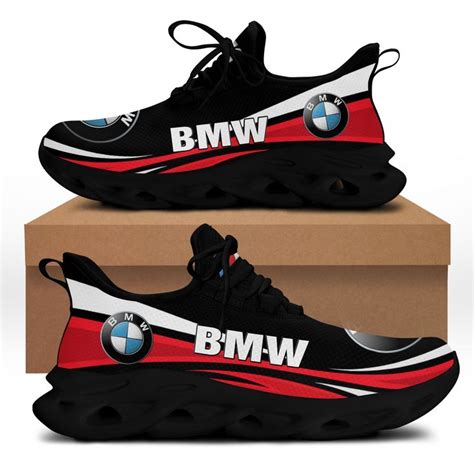 Bmw Tnt Va Bs Running Shoes Ver Red Running Shoes Black Shoes