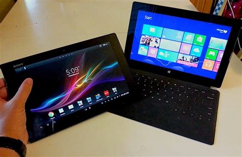 Android Vs Windows Tablet Which One Is Best For You Tablet Geeky