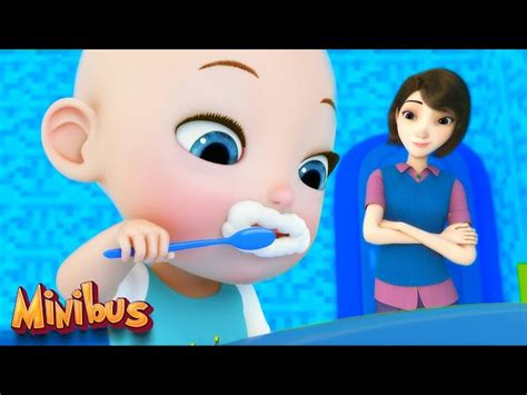 Baby, Brush Your Teeth Song + more Kids Songs & Nursery Rhymes - Videos For Kids