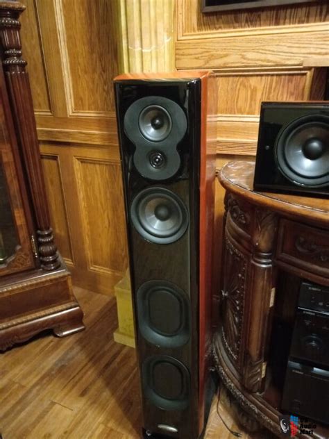 Great Polk Audio Lsim Photo Us Audio Mart