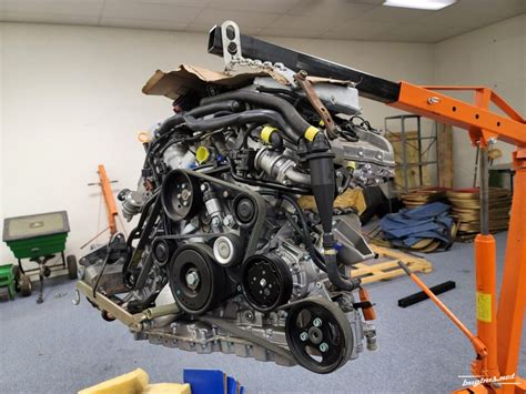naprodaj - VOLKSWAGEN W8 ENGINE - BRAND NEW ZERO MILES - FULLY DRESSED ...