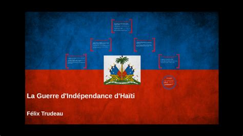 La Guerre D Ind Pendance D Ha Ti By F T On Prezi