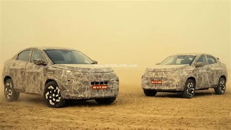 Tata Curvv Launch Date Announced Coupe Suv Rivals Creta Seltos