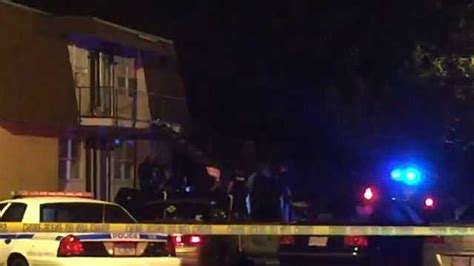 More Than 50 Shots Fired At Apartment Complex Killing 1