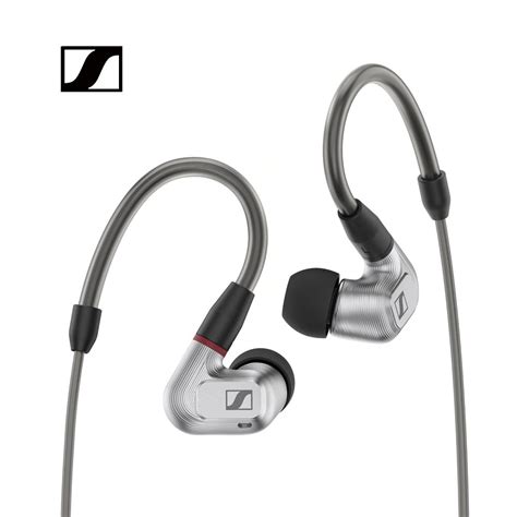 Sennheiser Consumer Hearing 森海塞爾耳機 Sennheiser Ie 900 高解析入耳式旗艦耳機