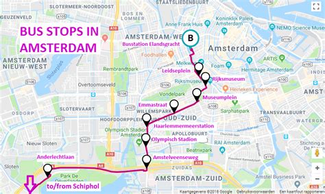 bus 397 stops Airport express bus in amsterdam - Tulip Festival Amsterdam