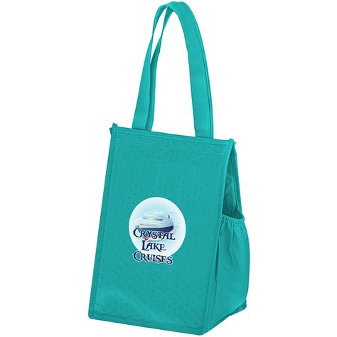 Insulated Non Woven Lunch Tote Show Your Logo