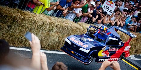 Red Bull Soapbox Race: See races from around the world