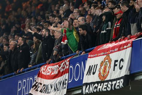 Man Utd Fans Threaten Legal Proceedings Over Reduced Chelsea Ticket