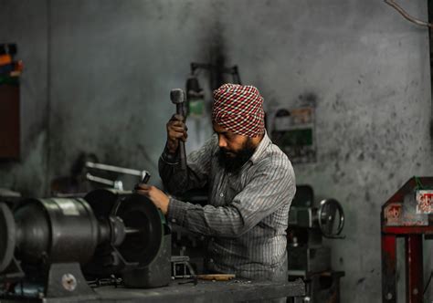 Mechanical Worker Free Image By Sukh Photography On